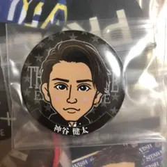 The RAMPAGE 神谷健太