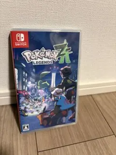ポケモンZA Nintendo Switch