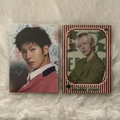 THE RAMPAGE 長谷川慎 フォトカード