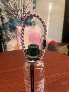 ボトルホルダー　パラコード