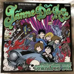 janne da arc ARCADIA Tシャツ Janne Da Arc tour 2004 ARCADIA Tシャツ - メルカリ