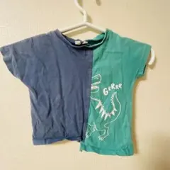 【早い者勝ち】サマンサモスモス ラーゴム Tシャツ 95センチ　即日配送