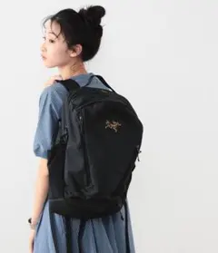 ARC'TERYX Mantis 26 バックパック ブラックのサムネイル