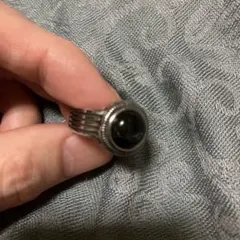シルバーリング オニキスのサムネイル