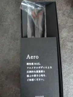 アダムスさん専用SEASAR Aero シャープペンシル ブラック - メルカリ
