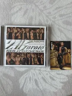 24karats GOLDGENESIS CD