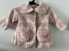 メゾピアノ コート　90