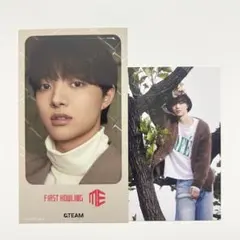 &TEAM EJ「First Howling : ME」ラキドロ、ステッカー