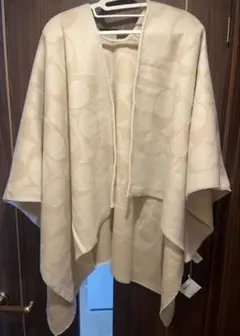 COACH シグネチャー ケープ
