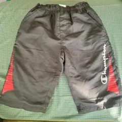 チャンピオン 裏起毛ハーフパンツ 100cm