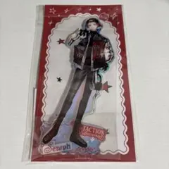 オーロラアクリルスタンド セラフ・ダズルガーデン