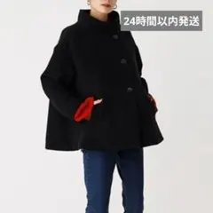 【24時間以内発送】AZUL by moussy コート S