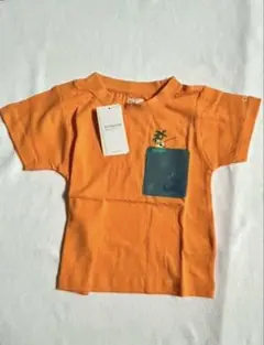 【新品未使用】Coen キッズTシャツ　ネームタグ付き　100cm