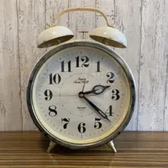 SEIKO Musical Clock 置時計 グリーン 昭和レトロ ジャンク品 - メルカリ