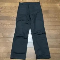 CHEVRE ブラック ワークパンツ 32のサムネイル