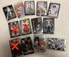 デスノート ウエハース まとめ売り 10枚セット