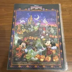 ●ディズニー ハロウィン ホーンテッドマンション クリアファイル