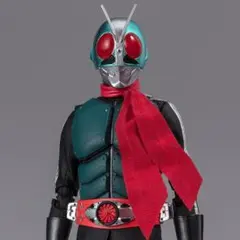 新品未開封 S.H.Figuarts 仮面ライダー第2+1号/一文字隼人