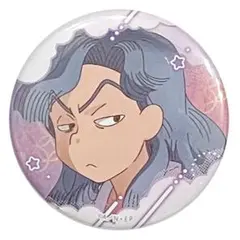 忍たま乱太郎　トレーディング　プリズムパターン　缶バッジ 綾部喜八郎 忍たま乱太郎 - トレーディング プリズムパターン 缶バッジ ver.A