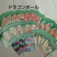 新品・未開封　ドラゴンボール オリジナルステッカー 24枚セット