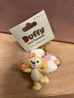 東京ディズニーシー クッキー・アン キーチェーン