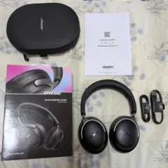 Bose Quiet Comfort Ultra Headphone Black