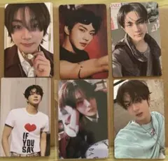 ENHYPEN ジョンウォン ROMANCE:UNTOLD ジョンウォン　セット