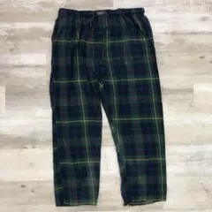 伊*尋様 Ralph Lauren ラルフローレン パジャマパンツ ブラックウォ