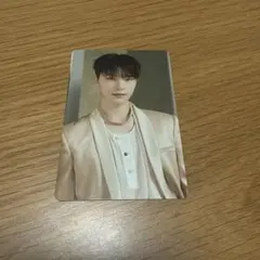 SEVENTEEN DINO トレーディングカード