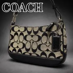 Coach accessory pouch vintage signature