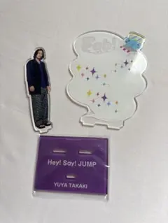 2026年最新】メンバー名：髙木雄也 ジャニーズ アクリルスタンドの人気