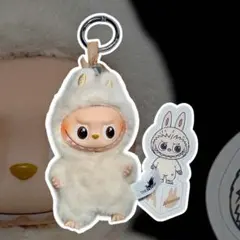 THE MONSTERS PIN FOR LOVE ぬいぐるみペンダント A