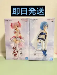 まどマギ フィギュア セット まどか さやか