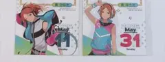 あんスタ 日めくりカレンダー 2wink
