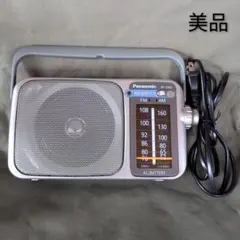【動作確認済】Panasonic RF-2450 FM/AMラジオのサムネイル