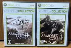 XBOX360アーマード・コア