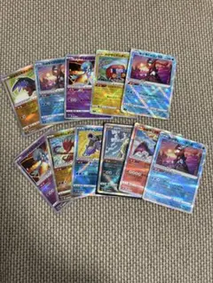 かがやくリザードン　ゲッコウガ等　まとめ