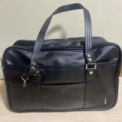 【定番人気】EASTBOY イーストボーイ スクールバッグ 合皮 ブラック