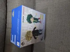 一番くじ 僕のヒーローアカデミア E賞 緑谷出久 爆豪勝己 フィギュア