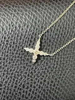 カシケイKashikey✴︎ネイキッド0.50ct ネックレス✴︎k18BG - メルカリ