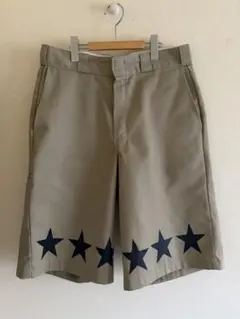 Dickies ディッキーズ 星柄 ハーフパンツ