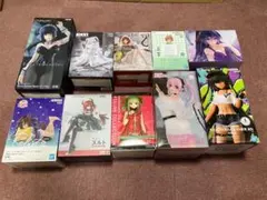 プライズフィギュア　10点まとめ売り　【未開封品】