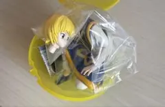 HUNTER×HUNTER すわらせ隊りある2 クラピカ 即日発送