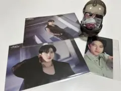 Stray Kids サウナガチャとランダムトレカ