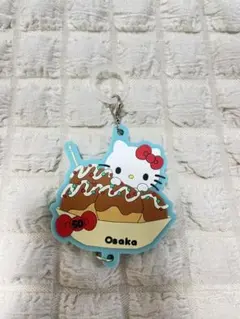 ハローキティ 50周年記念 ラバーマスコットチャーム