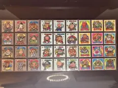 【良品】【1弾すくみ36枚コンプセット 】旧ビックリマン 1弾すくみフルコンプ