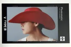 【BTS】‪#456⑩V フォトカード テヒョン テテ