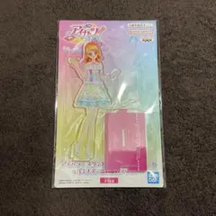 アイカツ！ スタンド付きアクリルプレート／『大空あかり』
