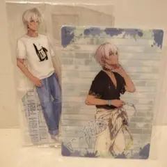にじさんじ イブラヒム キャラクターグッズ