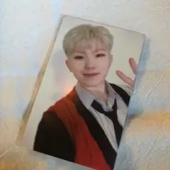 SEVENTEEN POL DVD トレカ ウジ